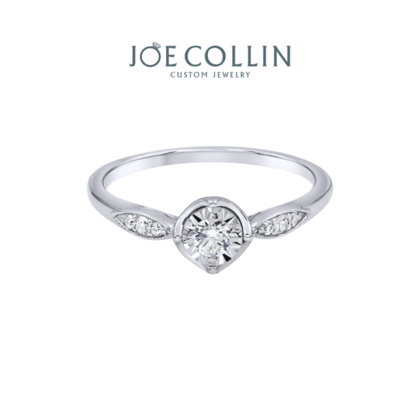 Zinnara Dusk Women Ring - Gambar 3
