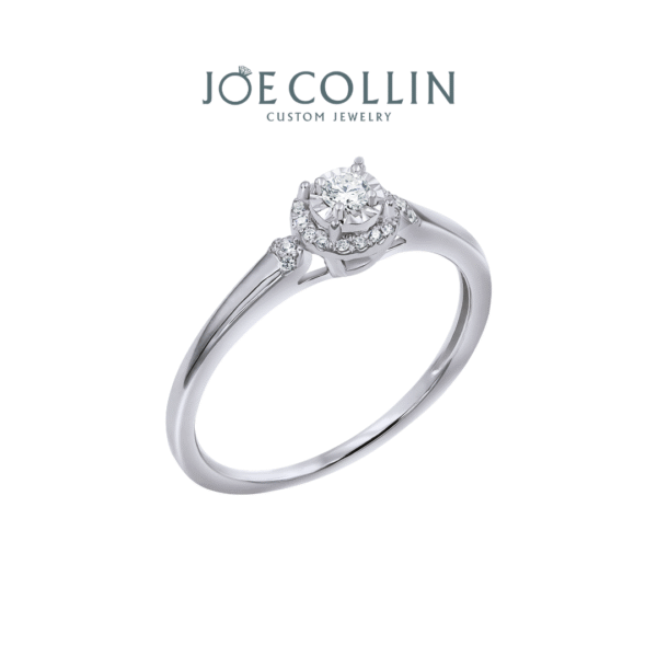 Aralisa Shine Women Ring - Gambar 2