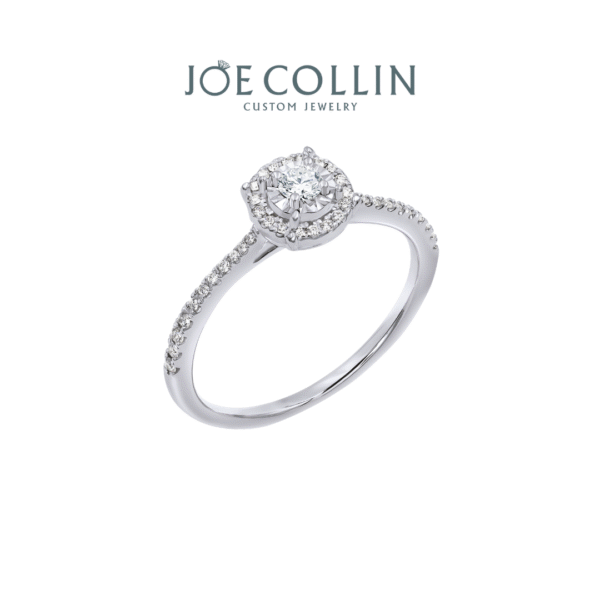 Clarienne Glow Women Ring - Gambar 2
