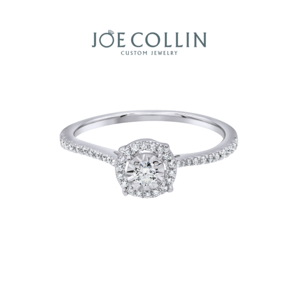 Clarienne Glow Women Ring - Gambar 3