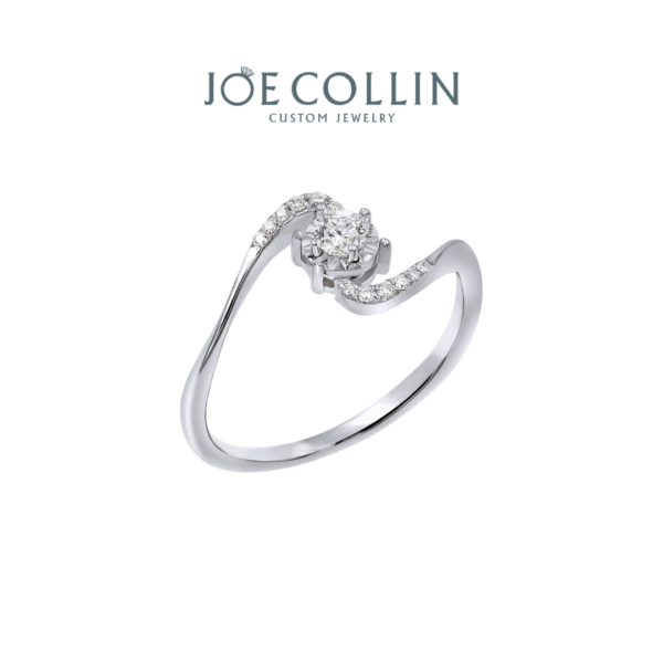 Bellezia Ray Women Ring - Gambar 2