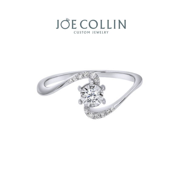 Bellezia Ray Women Ring - Gambar 3