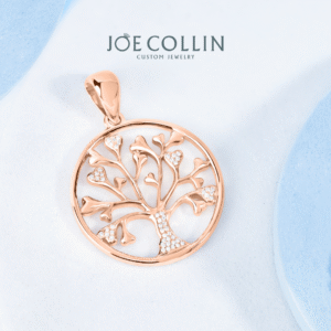 Wealth Tree Pendant