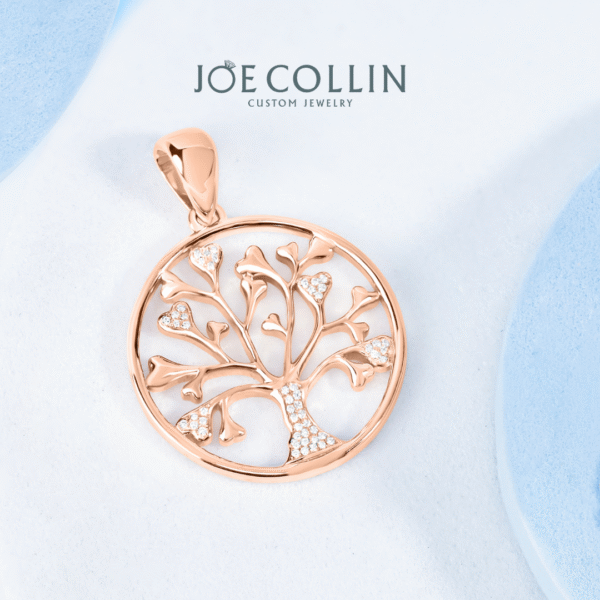 Wealth Tree Pendant