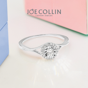 Halina Belle Women Ring