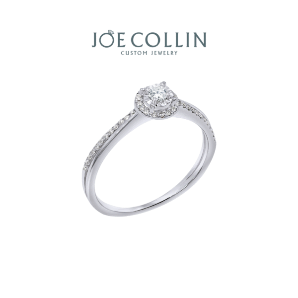Cerys Lux Women Ring - Gambar 2