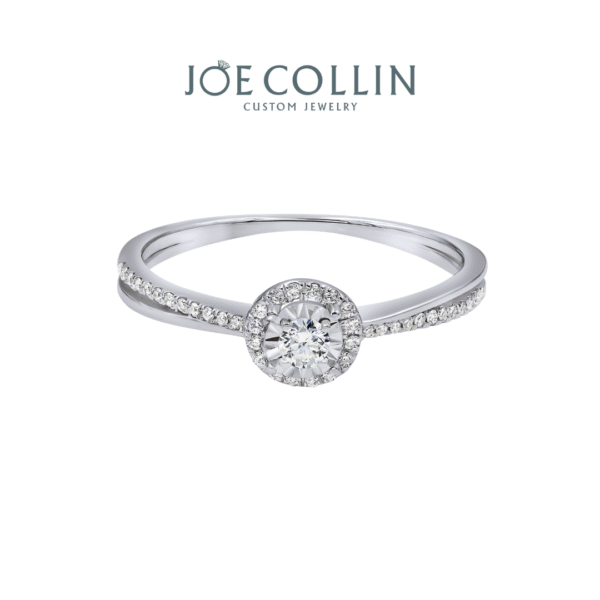 Cerys Lux Women Ring - Gambar 3