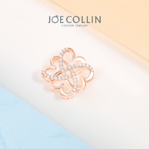 Heart Knot Pendant