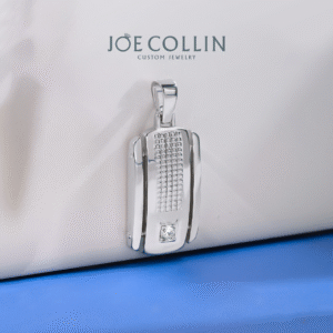 Titan Diamond Pendant