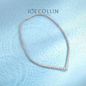 Aurellia Diamond Necklace 1