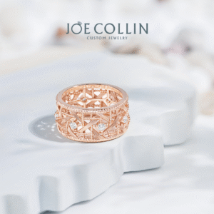 Oriana Gold Women Ring