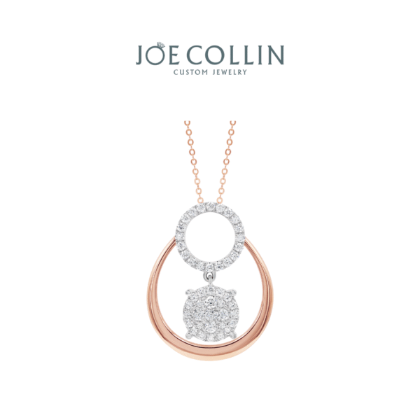 3‑Way Unity Pendant - Gambar 2