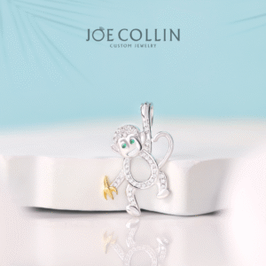 Monkey Pendant