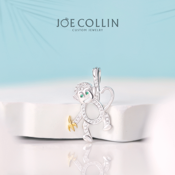 Monkey Pendant