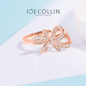 Ribbon Shine Women Ring