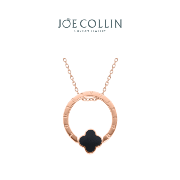 Bvlgari Clover Pendant - Gambar 2