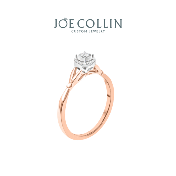 Camila Glow Women Ring - Gambar 2