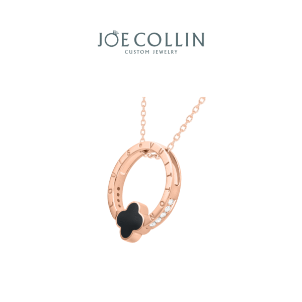 Bvlgari Clover Pendant - Gambar 3