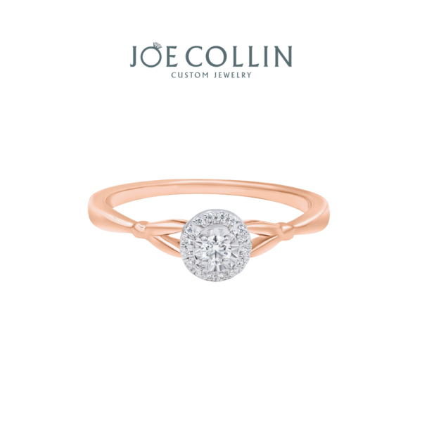 Camila Glow Women Ring - Gambar 3