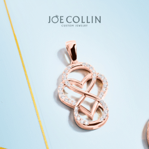 Infinity Love Pendant