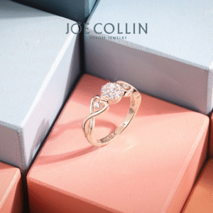 Elvina Spark Women Ring