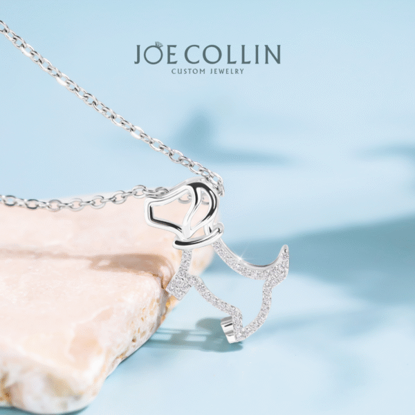 Puppy Pendant