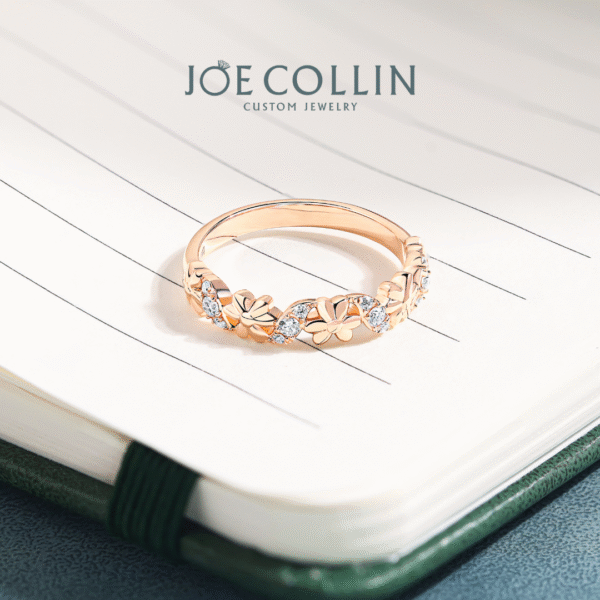 Elina Bloom Women Ring