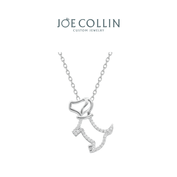Puppy Pendant - Gambar 2