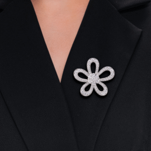 Beauty Flower's Brooch