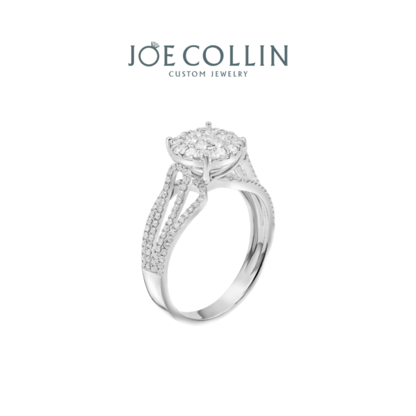 Celeste Glow Women Ring - Gambar 2