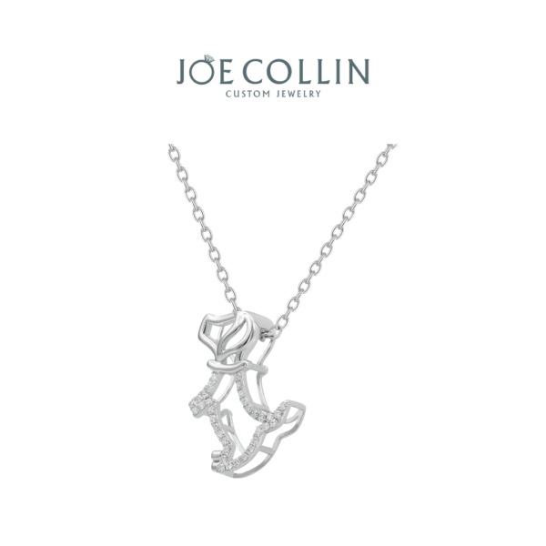 Puppy Pendant - Gambar 3