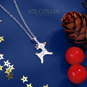 Reindeer Pendant