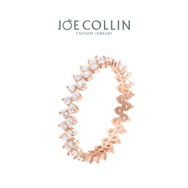 Mireille Shine Women Ring - Gambar 2