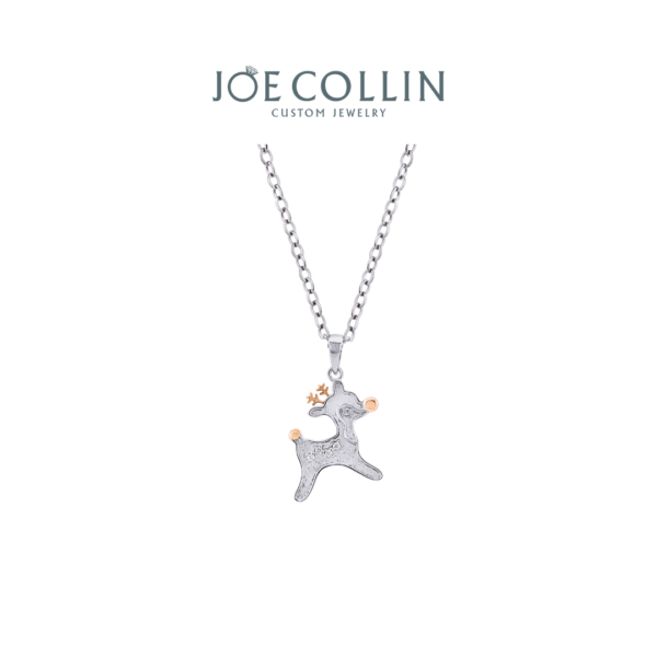 Reindeer Pendant - Gambar 2