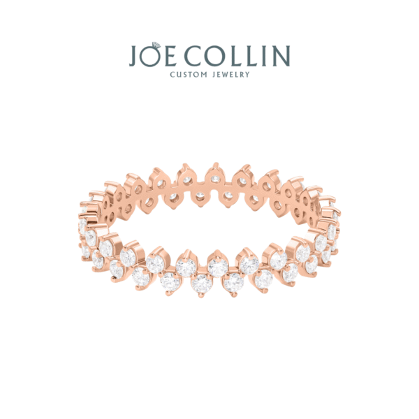 Mireille Shine Women Ring - Gambar 3