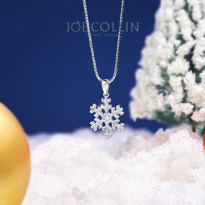 Snow Flakes Pendant