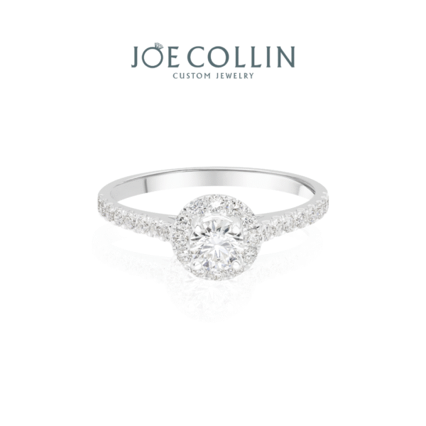 Mirana Halo Women Ring - Gambar 2