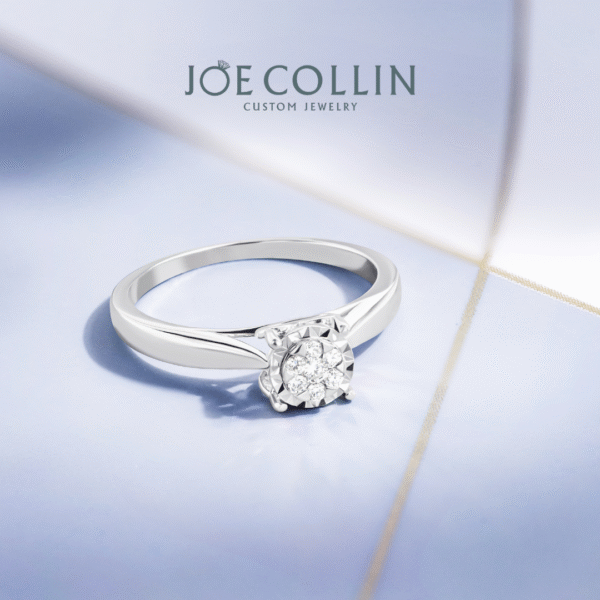 Thalina Spark Women Ring