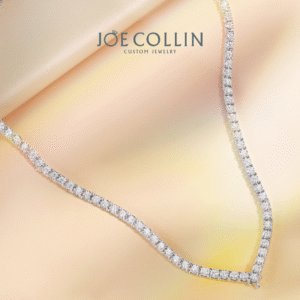 Aurellia Diamond Necklace 2