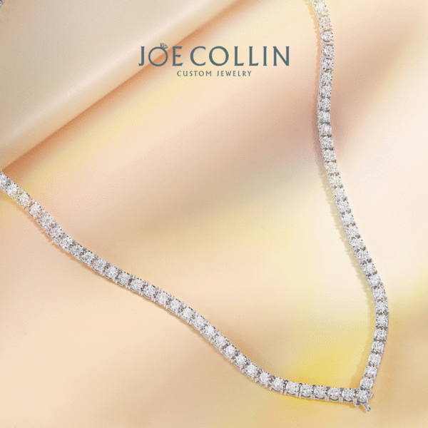 Aurellia Diamond Necklace 2