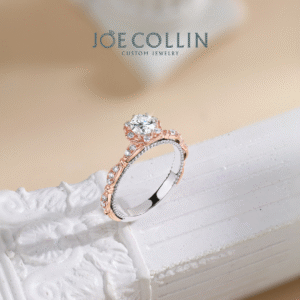 Leilani Gold Women Ring