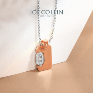 Dog Tag Pendant
