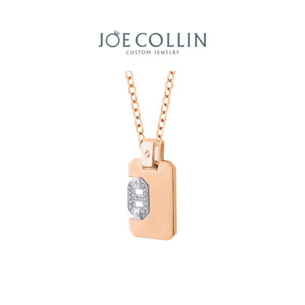 Dog Tag Pendant - Gambar 2