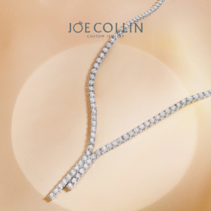 Aurellia Diamond Necklace 3