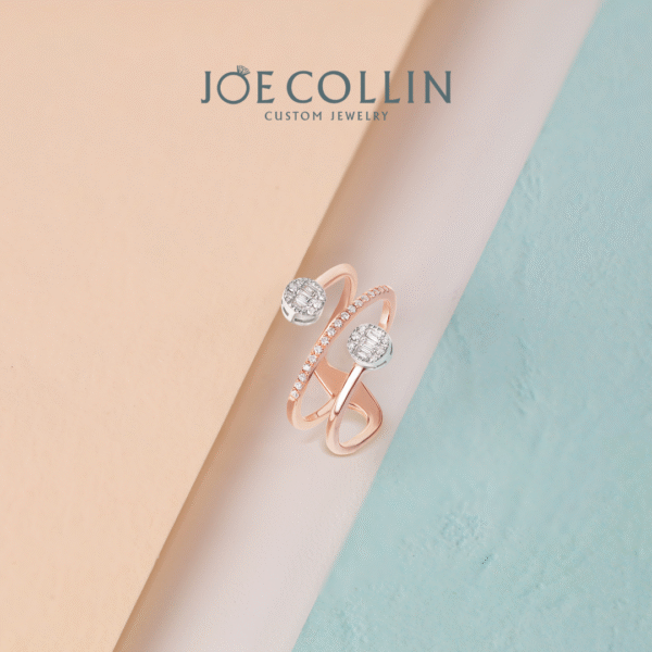 Arwen Gold Women Ring