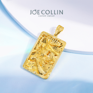 Dewa Sun Go Kong ( 孙悟空 ) Pendant