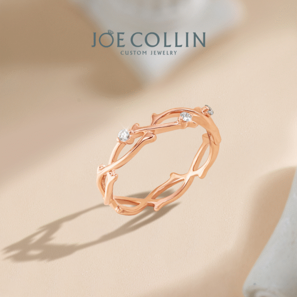 Root Spark  Women Ring