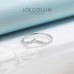 Crown Tiara Women Ring