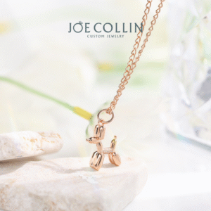 Poodle Pendant