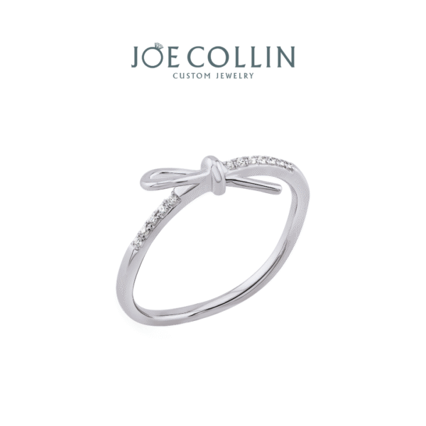 Elysian Grace Women Ring - Gambar 2